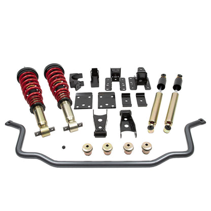 Belltech 07-13 Silverado/Sierra 1500 (All Cabs) Short Bed Performance Handling - 646HKP-C-Dub Tech