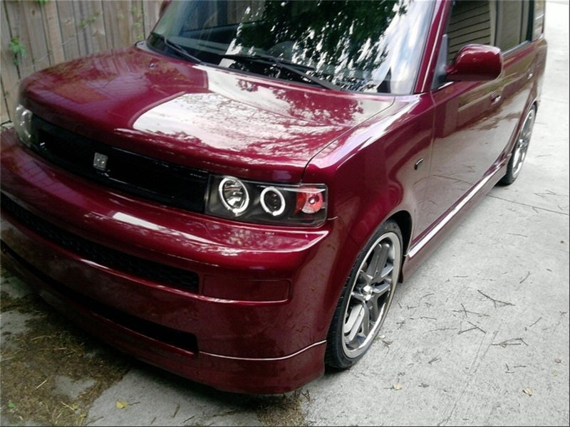 Spyder Scion XB 03-07 Projector Headlights LED Halo Black High - 5011893