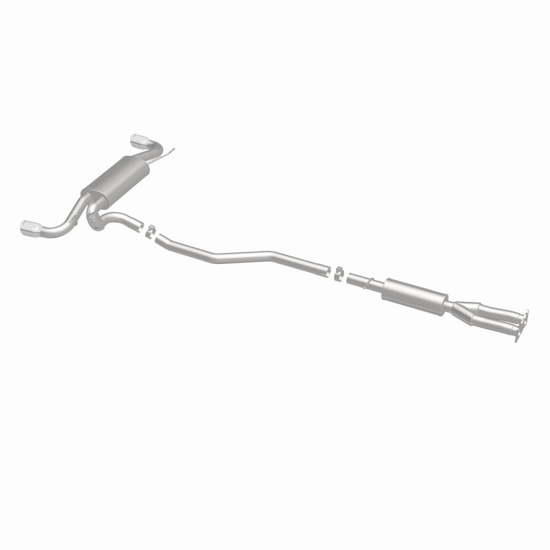 MagnaFlow SYS C/B 09-10 Land Rover LR2 3.2L - 15576