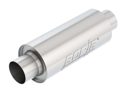 Borla Universal XR-1 Multi-Core Racing Muffler 3.5in Center-Center 14in x - 401012