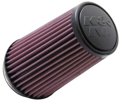 K&N Filter Universal Rubber Filter 3 1/2 inch Flange 4 - RU-3130