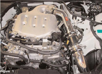 Injen 03-06 G35 AT/MT Sedan Black Cold Air Intake *Special - RD1992BLK