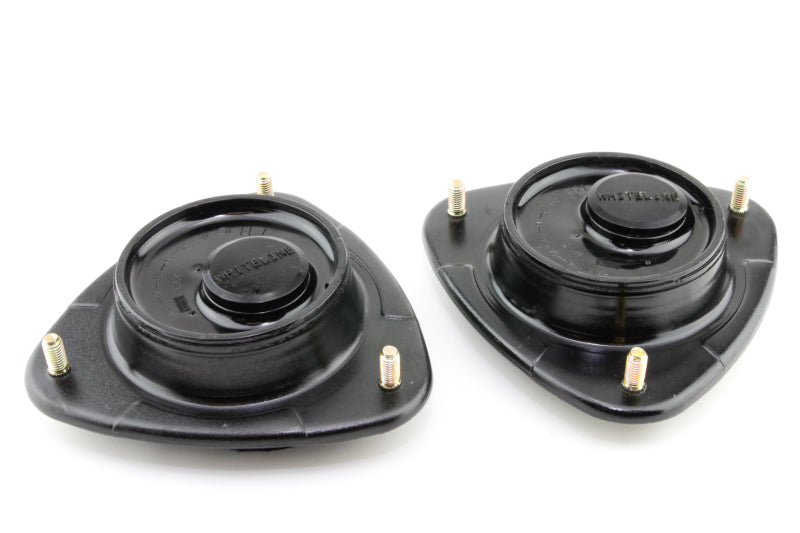 Whiteline 9/07-8/12 Subaru Impreza / 9/03-8/09 Legacy Front Strut Mount-Offset - KCA409