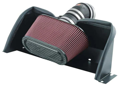 K&N 05 Chevy SSR V8-6.0L Performance Intake Kit - 57-3055