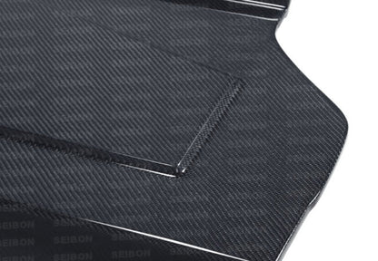 Seibon 12-13 Scion FR-S / 12-13 Subaru BRZ Rear Seat - BSP1213SCNFRS