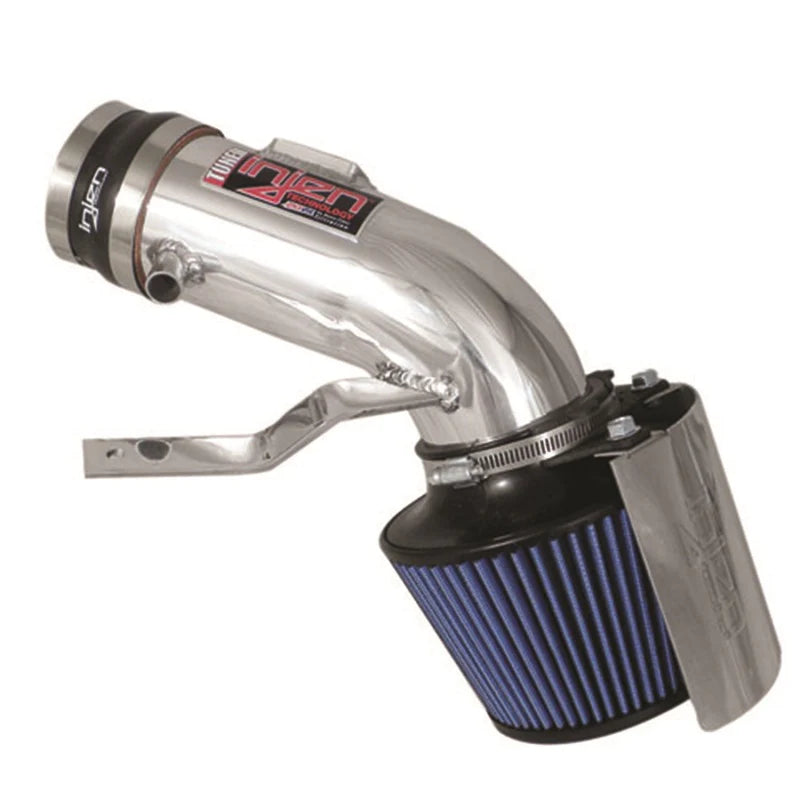 Injen 09-12 Maxima V6 3.5L Polished Short Ram Intake w/ - SP1947P