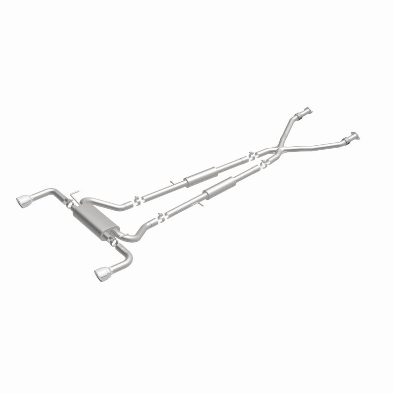 MagnaFlow 14 Infiniti Q50 V6 3.7L Cat-Back Polished Stainless Tips - 15310