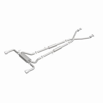 MagnaFlow 14 Infiniti Q50 V6 3.7L Cat-Back Polished Stainless Tips - 15310