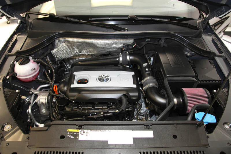 K&N 09-10 VW Passat/GLI/GTI 2.0L-L4 Typhoon Short Ram Intake - 69-9504TTK