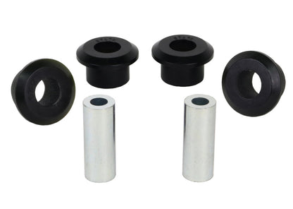 Whiteline 05-10 Chevrolet Cobalt Front Control Arm Bushing Kit - W53315