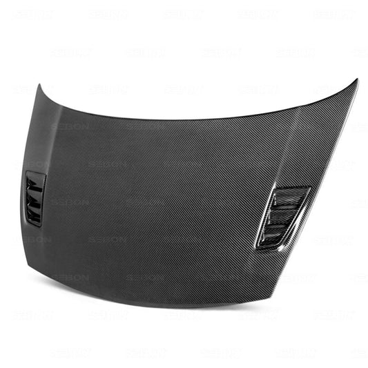 Seibon 06-10 Honda Civic 4 Door JDM / Acura CSX - HD0607HDCV4DJ-MGII