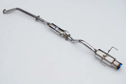 Invidia 2001-2006 Acura RSX DC5 TYPE-S N1 Titanium Tip Cat-back - HS01AR1GTT