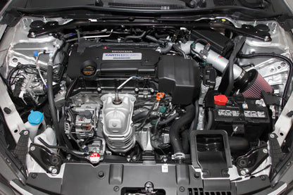 K&N 2013-14 Honda Accord 2.4L L4 69 Series Typhoon Air - 69-1213TS