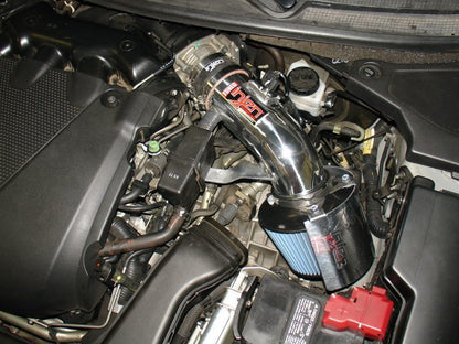 Injen 09-12 Maxima V6 3.5L Polished Short Ram Intake w/ - SP1947P