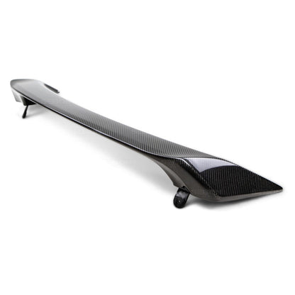 Seibon 14-15 Honda Civic 2 Door Si-Style Carbon Fiber Rear - RS14HDCV2D-SI