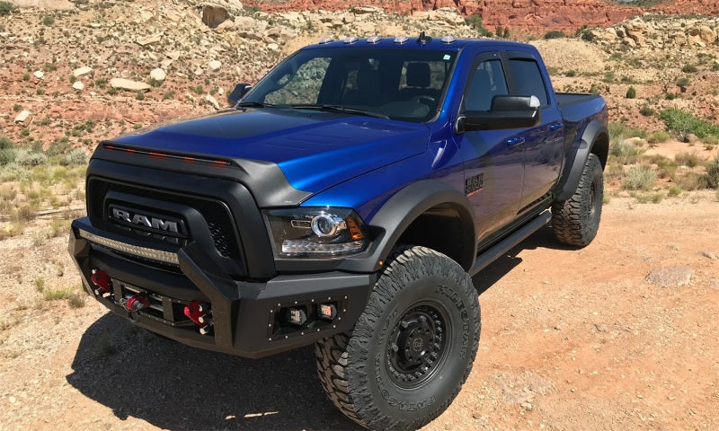 AVS 11-18 RAM 2500/3500 Low Profile Aeroskin Lightshield Pro - - 953051-C-Dub Tech