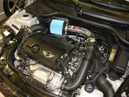 Injen 11 Mini Coooper S 1.6L 4cyl Turbo Polished Cold - SP1106P