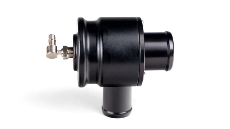 GrimmSpeed 15-21 Subaru WRX Bypass Valve - Black - 126023.1