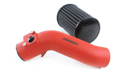 Perrin 18-21 Subaru STI Cold Air Intake - Red - PSP-INT-326RD