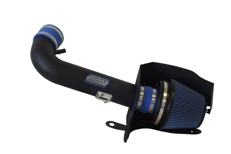 BBK 11-14 Mustang 5.0 GT Boss 302 Cold Air Intake - 17685-C-Dub Tech