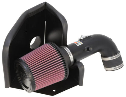 K&N 10-11 Toyota Camry 2.5L Typhoon Performance Intake - 69-8617TTK