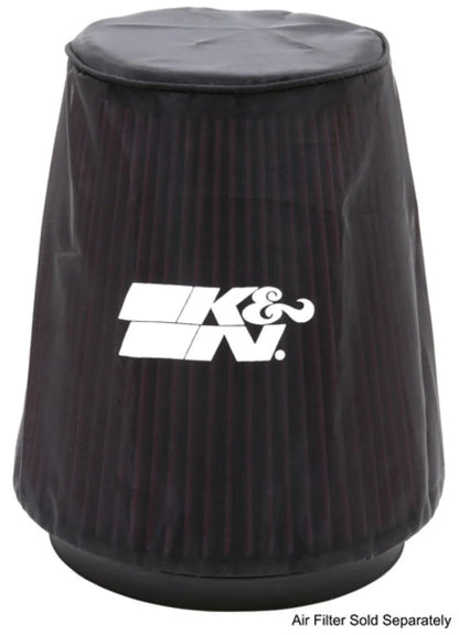 K&N Universal P Dry charger Round Tapered Air Filter Wrap - 22-8038DK