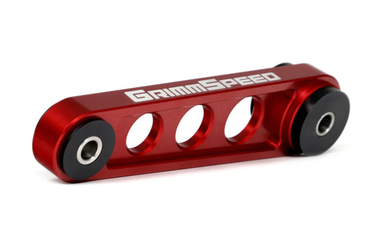 GrimmSpeed 02-20 Subaru WRX/STi/Impreza Race Pitch Stop Mount (95A Bushings) - 122009