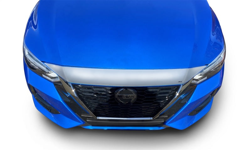 AVS 20-22 Nissan Sentra Aeroskin Low Profile Hood Shield - - 620082-C-Dub Tech