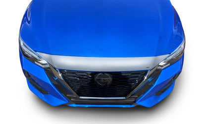 AVS 20-22 Nissan Sentra Aeroskin Low Profile Hood Shield - - 620082-C-Dub Tech