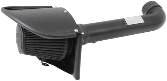 K&N 71 Series Performance Intake Kit for 12-18 Jeep Wrangler - 71-1566