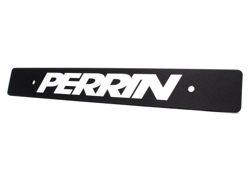 Perrin 2020 & 2022+ Subaru BRZ Black License Plate Delete - PSP-BDY-115BK