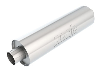 Borla Heavy Duty (Truck) Muffler - 3in Center-Center 24in x - 400500