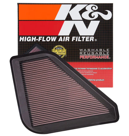 K&N Saturn Outlook / GMC Acadia 3.6L Drop In Air - 33-2394