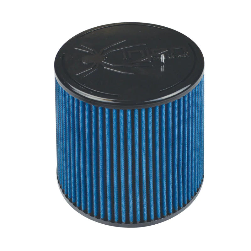Injen NanoWeb Dry Air Filter 6.00in Neck/ 8.50in Base/ 8.50in - X-1068-BB
