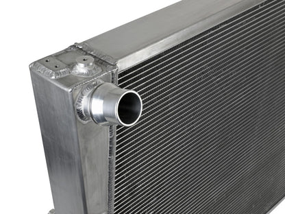 aFe BladeRunner Street Series Aluminum Radiator 08-10 Ford Diesel Trucks - 46-52091-C-Dub Tech