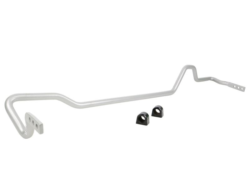 Whiteline 93-00 Subaru Impreza Non-Turbo w/ OE swaybar Rear 22mm - BSR20XZ