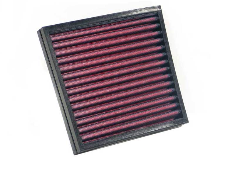 K&N 88-93 Kawasaki KLR600 Replacement Drop In Air Filter - KA-0009