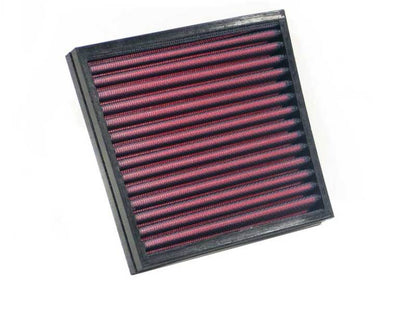 K&N 88-93 Kawasaki KLR600 Replacement Drop In Air Filter - KA-0009
