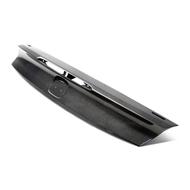 Seibon 14-15 Honda Civic Si Coupe OEM-Style Carbon Fiber Trunk - TG14HDCV2DSI-OE