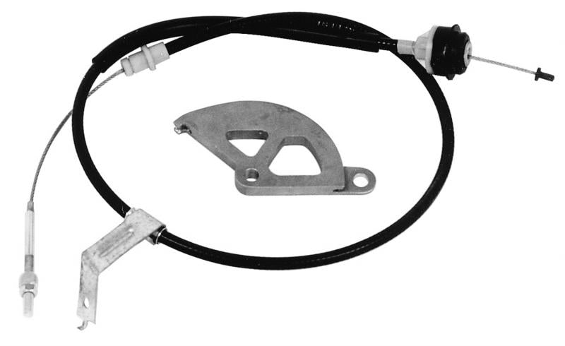 Ford Racing Adjustable Clutch Cable Ford