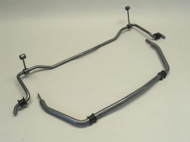 Progress Tech 05-10 Ford Mustang V6/V8 Front Sway Bar (Tubular - 61.0807
