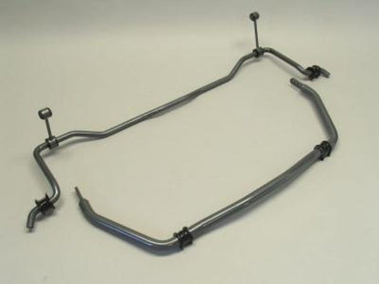 Progress Tech 05-10 Ford Mustang V6/V8 Front Sway Bar (Tubular - 61.0807