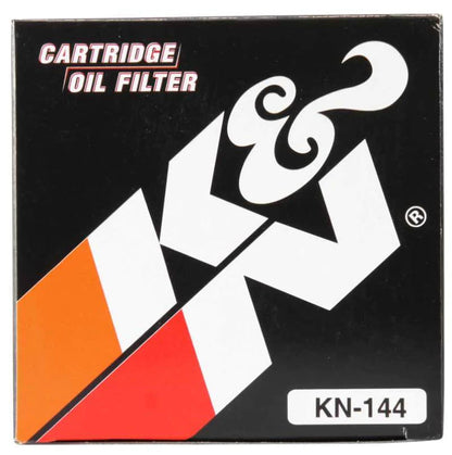 K&N Yamaha 3in OD x 1.563in H Oil Filter - KN-144
