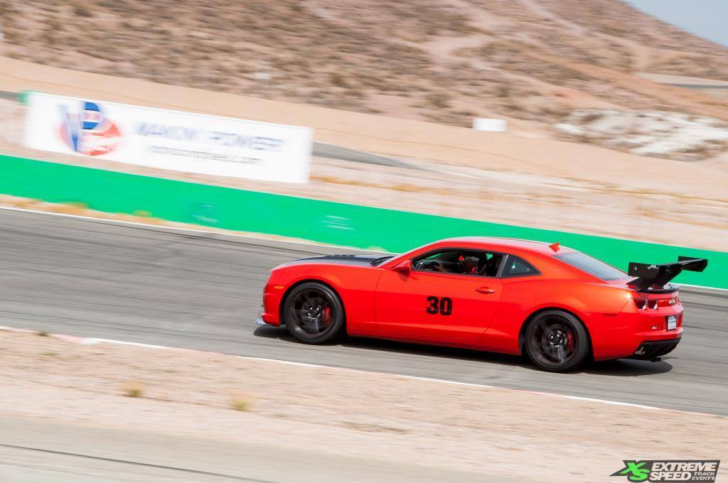 APR Performance GT-250 Camaro Spec 67" Wing - AS-206766-C-Dub Tech