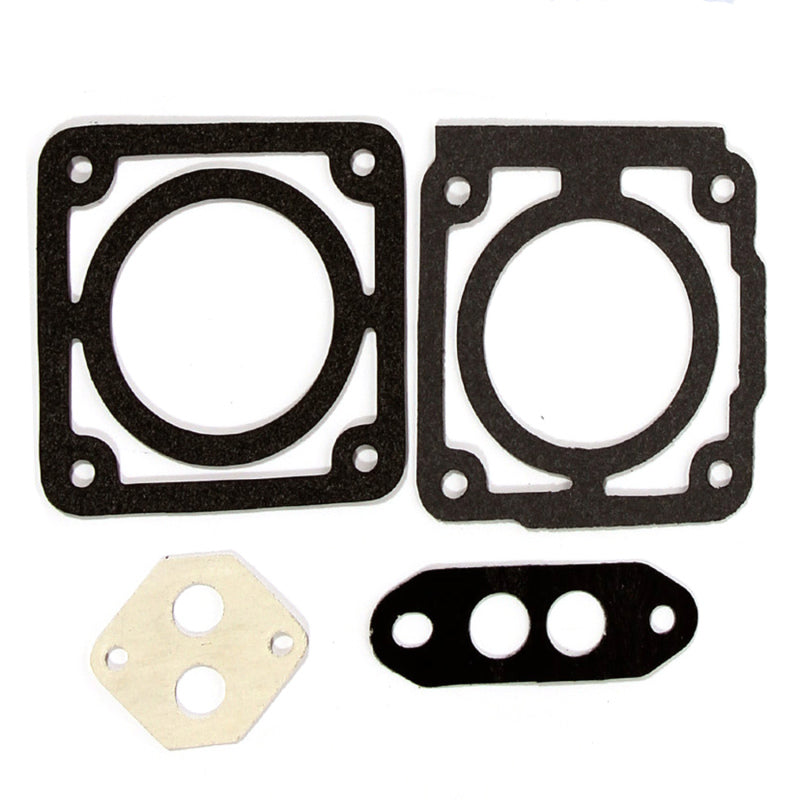 BBK 86-93 Mustang 5.0 65 70mm Throttle Body Gasket Kit - 1572-C-Dub Tech