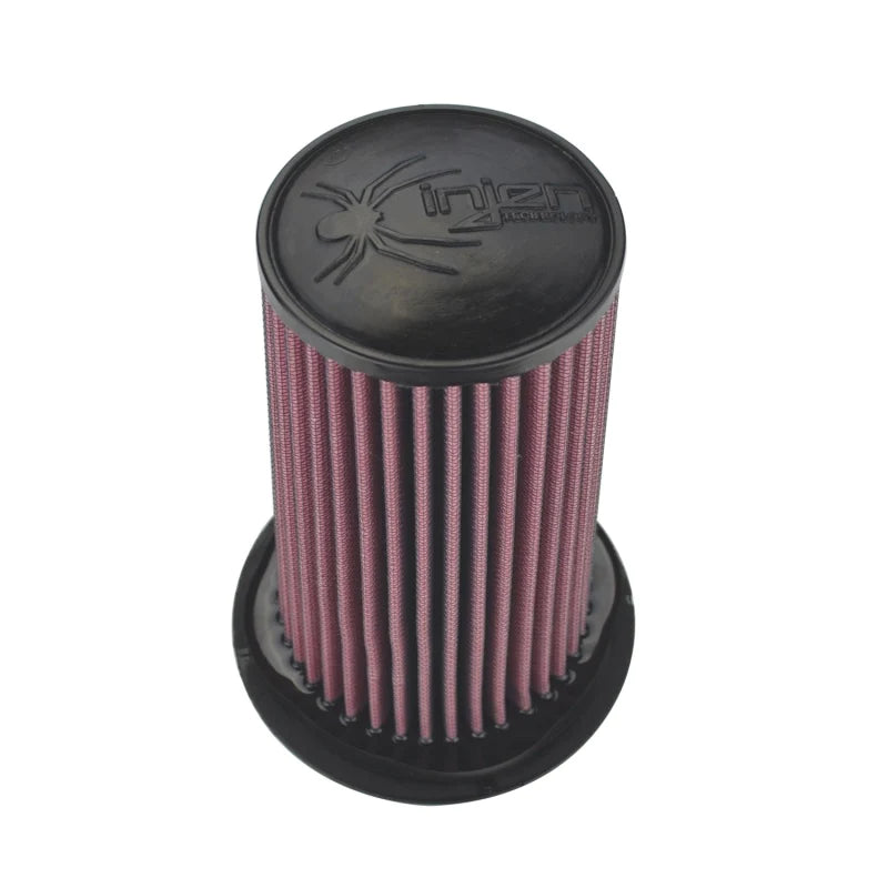 Injen 8-Layer Oiled Cotton Gauze Air Filter 3.5in ID/ 6.5in - X-1114-BR