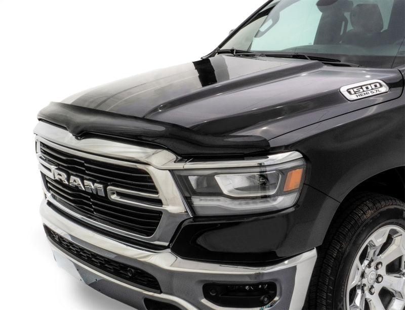 AVS 2019 RAM 1500 Bugflector II High Profile Hood Shield - 25953-C-Dub Tech
