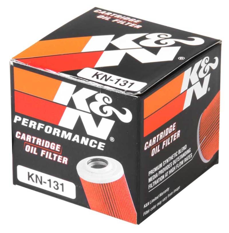 K&N Suzuki / Hyosung 1.75in OD x .5in ID x - KN-131