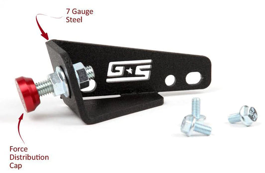 GrimmSpeed Subaru BRZ / Scion FR-S Master Cylinder Brace - 091038