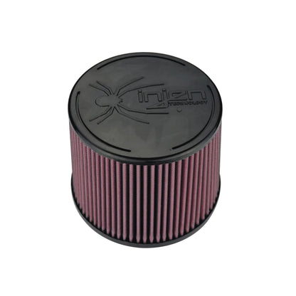 Injen Oiled Air Filter 6.0in Flange ID / 8.25in Base - X-1101-BR